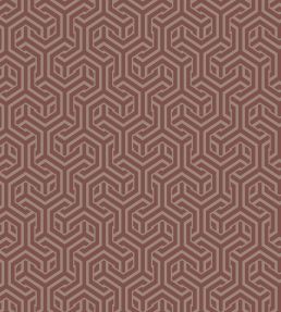Opus Fabric by Arley House Blush / Pink