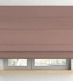 Opus Fabric by Arley House Blush / Pink