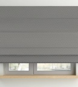 Opus Fabric by Arley House Pewter