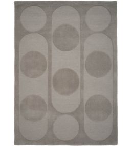 Linie Design Orb Alliance rug Grey 33001205-US Grey