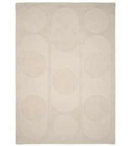 Linie Design Orb Alliance rug White 33001005-US White