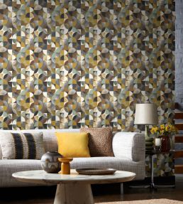 Orb Wallpaper by Ohpopsi Hazel Wood