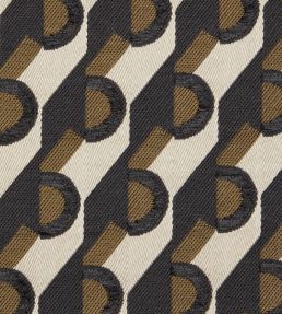 Orbella in Blythe Fabric by Liberty Twill Grey