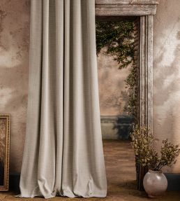 Orchard Grosgrain Fabric by Zoffany Sandstone