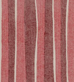 Orchard Stripe Fabric by Fermoie Berry