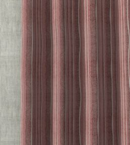Orchard Stripe Fabric by Fermoie Berry