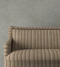 Orchard Stripe Fabric by Fermoie Fudge