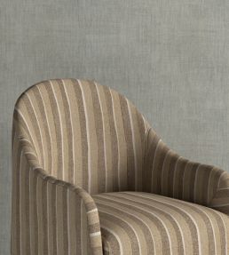 Orchard Stripe Fabric by Fermoie Fudge