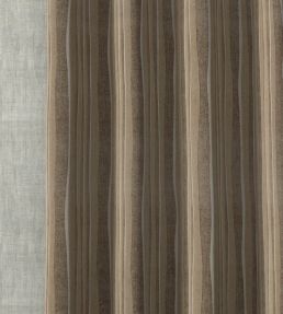 Orchard Stripe Fabric by Fermoie Fudge