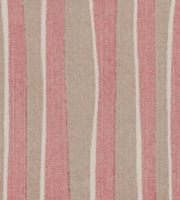 Orchard Stripe Fabric by Fermoie Candy