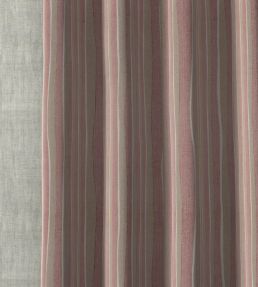 Orchard Stripe Fabric by Fermoie Candy