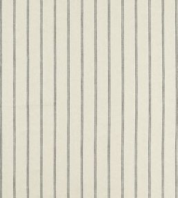 Ordo Fabric by Clarke & Clarke Charcoal/Ivory