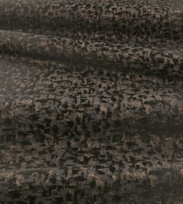 Ore FR Fabric by Villa Nova Onyx