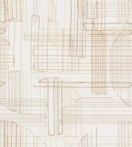 Oree Fabric by Nobilis Ivoire