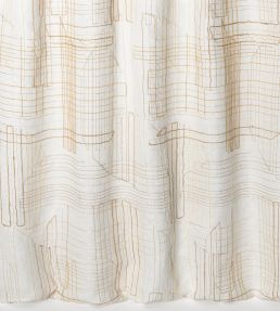 Oree Fabric by Nobilis Ivoire