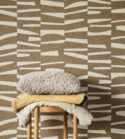 Organic Stack Wallpaper by Eijffinger 20