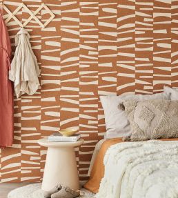 Organic Stack Wallpaper by Eijffinger 20