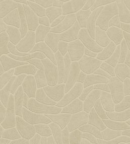Opal Wallpaper by Eijffinger Beige/Sand
