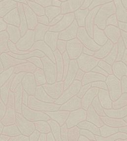 Opal Wallpaper by Eijffinger Grey/Beige