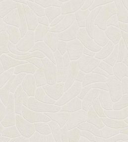 Organic Structure Wallpaper by Eijffinger Grey/Cream