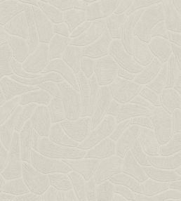Organic Structure Wallpaper by Eijffinger Grey/Green