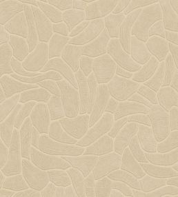 Organic Structure Wallpaper by Eijffinger Sand
