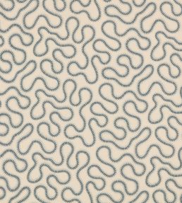 Orient Fabric by Warwick Saltwater