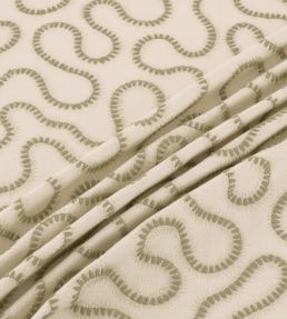 Orient Fabric by Warwick Willow