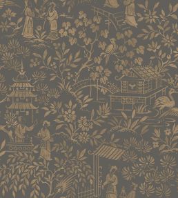 Oriental Garden Wallpaper by Borastapeter 72