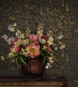 Oriental Garden Wallpaper by Borastapeter 72