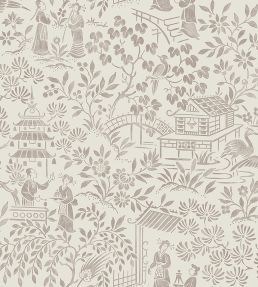 Oriental Garden Wallpaper by Borastapeter 73