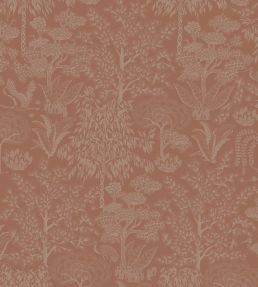 Origami Wallpaper by Eijffinger Terra/Rosegold