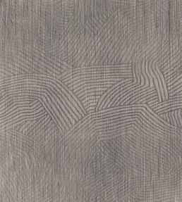 Oriku Wallpaper by Black Edition Anthracite