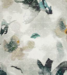 Orimono Wallpaper by Black Edition Indium