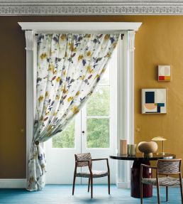 Orimono Fabric by Black Edition Lotus