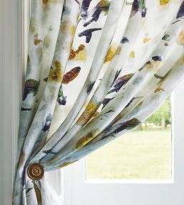 Orimono Fabric by Black Edition Lotus