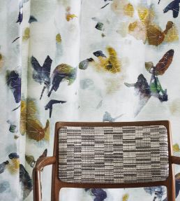 Orimono Fabric by Black Edition Lotus