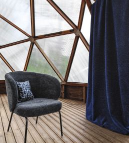 Orion Fabric by Casal Minuit