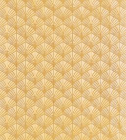 Orion Wallpaper by Casamance Or