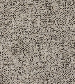 Orion Fabric by Clarke & Clarke Noir