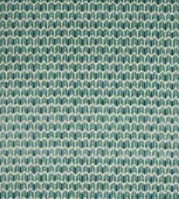 Orion Fabric by Jane Churchill Aqua