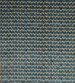 Orion Fabric by Jane Churchill Blue