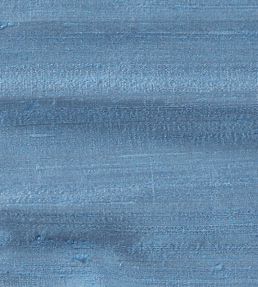Orissa Silk Fabric by James Hare Azure Blue