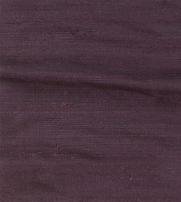 Orissa Silk Fabric by James Hare Blackcurrant