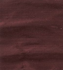 Orissa Silk Fabric by James Hare Claret