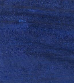 Orissa Silk Fabric by James Hare Classic Blue