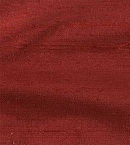 Orissa Silk Fabric by James Hare Emperor Red