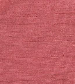 Orissa Silk Fabric by James Hare Geranium Pink