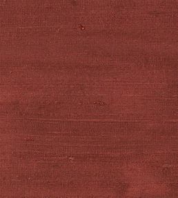 Orissa Silk Fabric by James Hare Persimmon