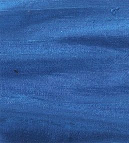 Orissa Silk Fabric by James Hare Sapphire